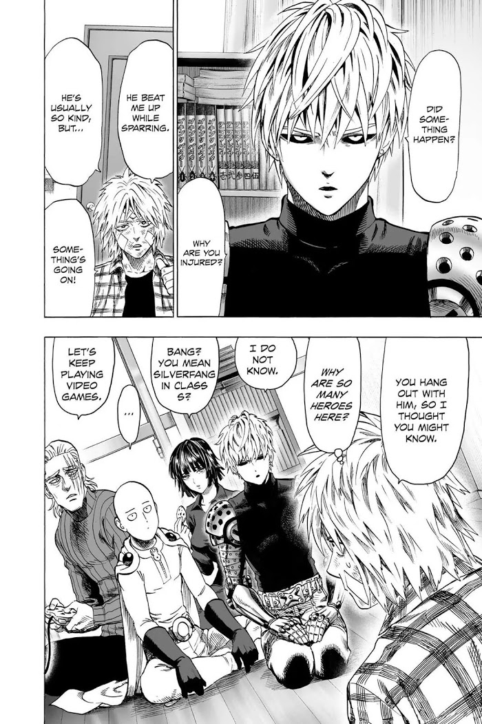 One Punch Man - Chapter 46 image 04